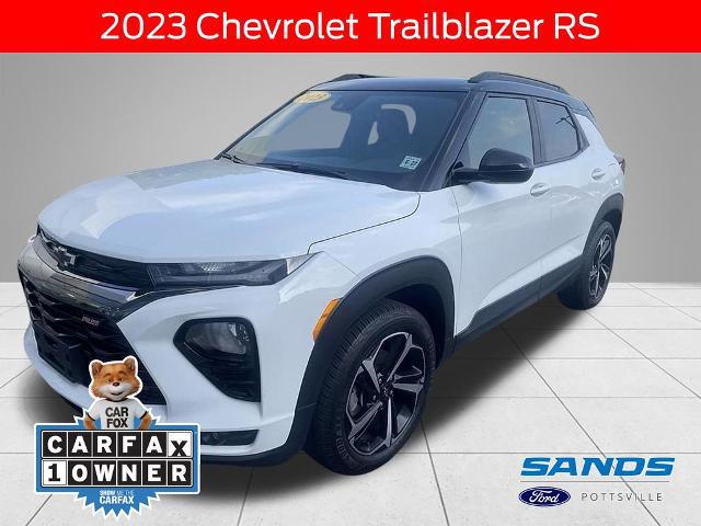2023 Chevrolet TrailBlazer AWD RS for sale in Pottsville, PA