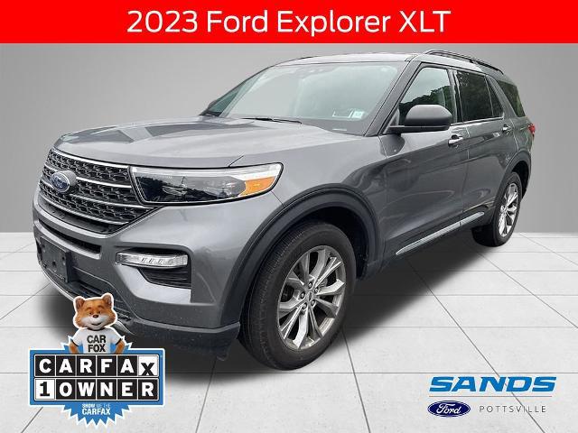2023 Ford Explorer XLT for sale in Pottsville, PA