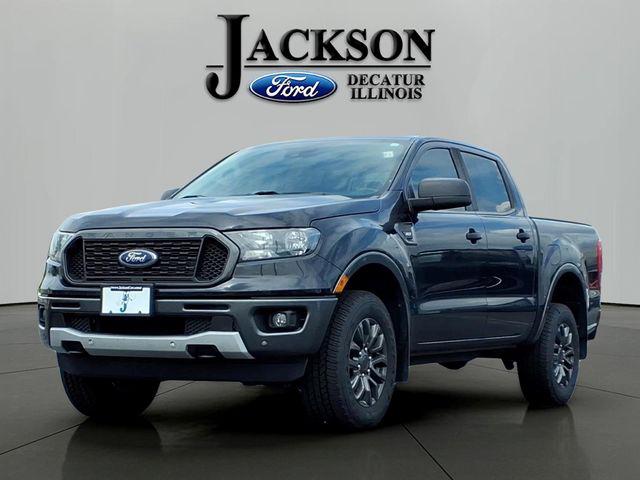 2019 Ford Ranger XLT for sale in Decatur, IL