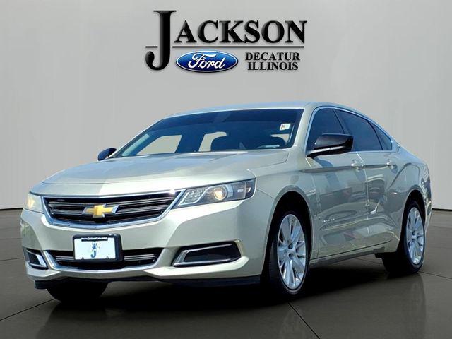2014 Chevrolet Impala 1LS for sale in Decatur, IL