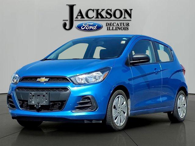 2018 Chevrolet Spark LS Manual for sale in Decatur, IL