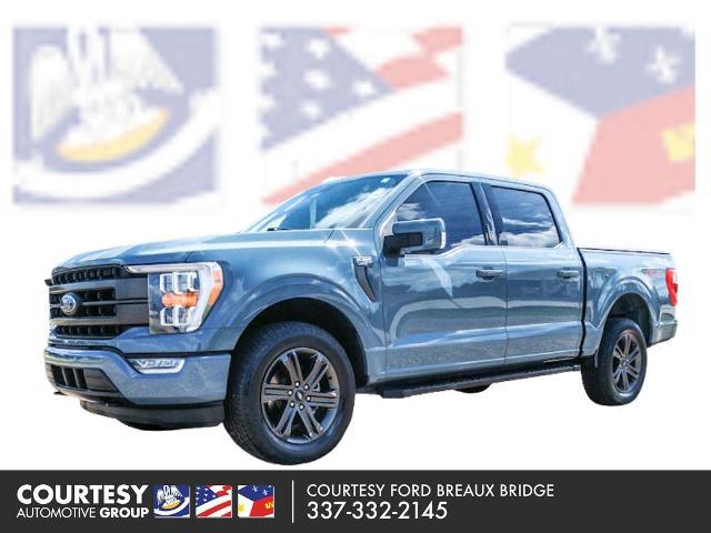 2023 Ford F-150 Lariat for sale in Breaux Bridge, LA