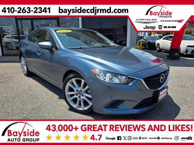 2016 Mazda Mazda6 i Touring