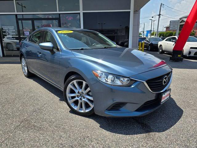 2016 Mazda Mazda6 i Touring