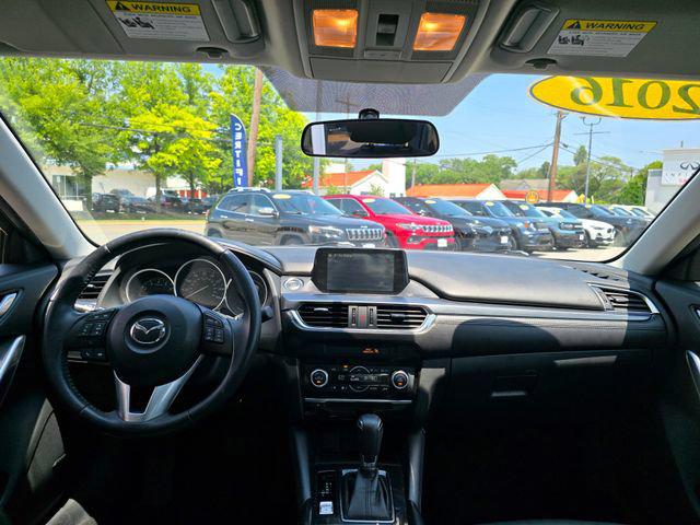 2016 Mazda Mazda6 i Touring