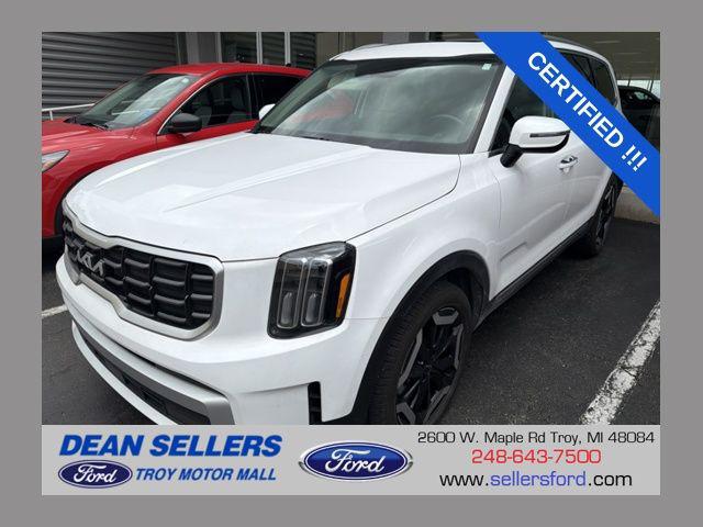 2025 Kia Telluride S for sale in Troy, MI