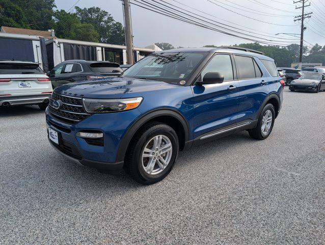 2023 Ford Explorer XLT for sale in Baltimore, MD