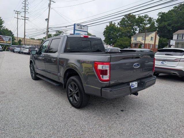 2023 Ford F-150 LARIAT