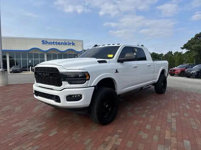 2022 Ram 2500 Limited Mega Cab 4x4 6'4" Box for sale in Huntsville, AL
