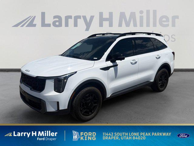 2024 Kia Sorento X-Pro SX Prestige for sale in Draper, UT