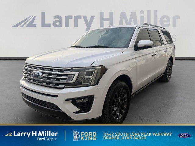 2019 Ford Expedition Max Limited for sale in Draper, UT