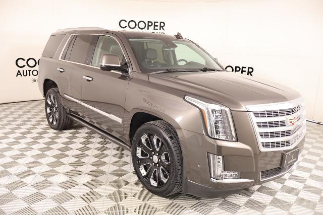 2020 Cadillac Escalade 4WD Premium Luxury for sale in Oklahoma City, OK