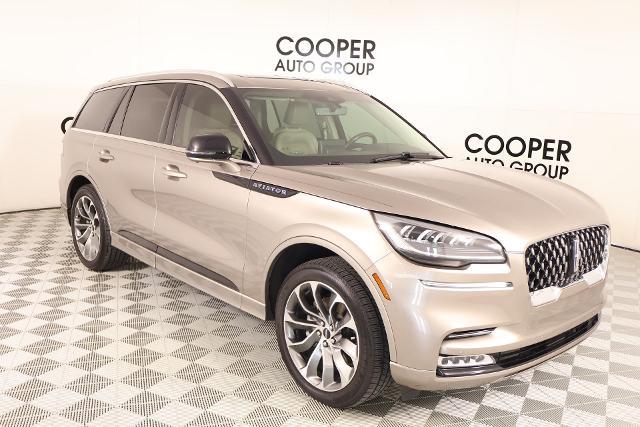 2021 Lincoln Aviator Grand Touring for sale in Oklahoma City, OK