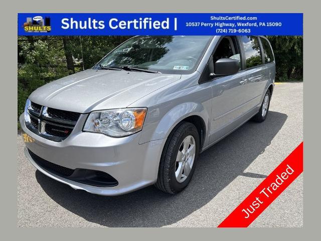 2015 Dodge Grand Caravan SE for sale in Wexford, PA