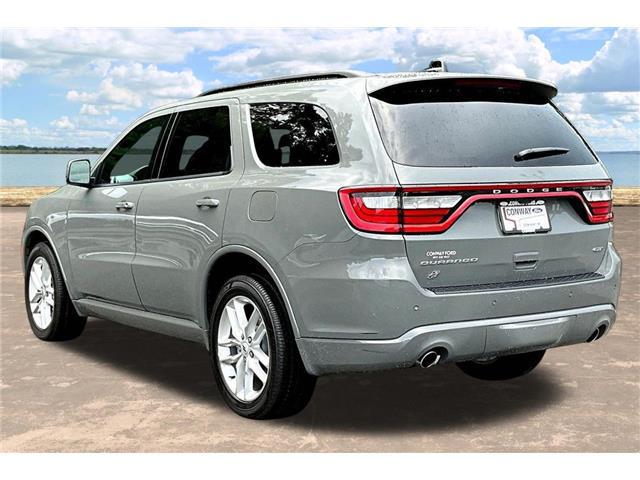 2026 Dodge Durango GT Plus AWD