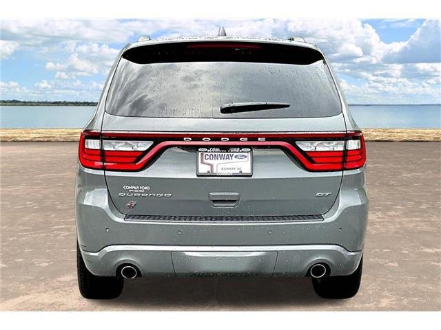 2026 Dodge Durango GT Plus AWD