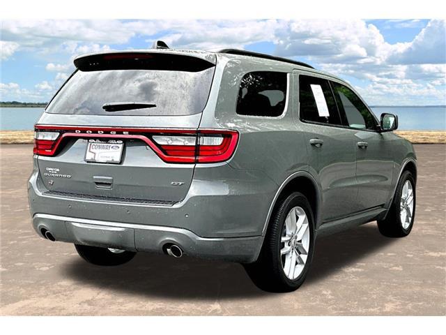 2026 Dodge Durango GT Plus AWD