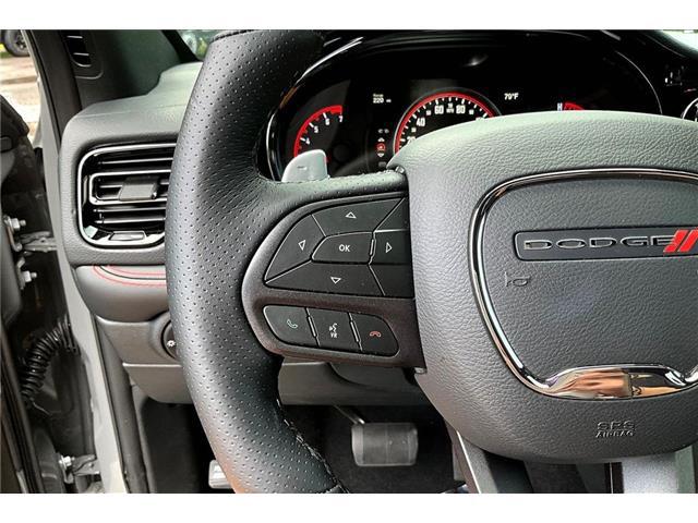 2026 Dodge Durango GT Plus AWD