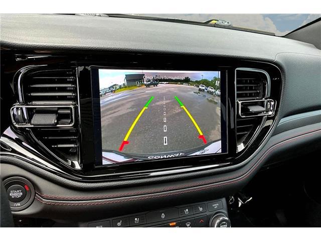 2026 Dodge Durango GT Plus AWD