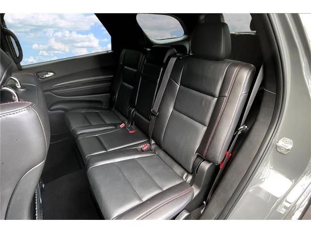 2026 Dodge Durango GT Plus AWD