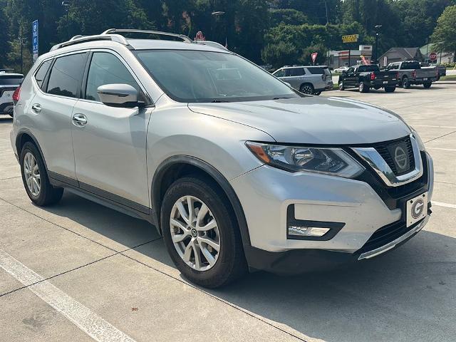 2017 Nissan Rogue SV for sale in Clayton, GA