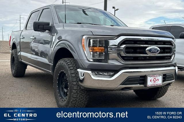 2022 Ford F-150 XLT for sale in El Centro, CA