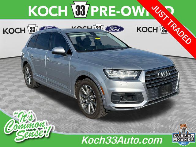 2019 Audi Q7 55 Premium for sale in Easton, PA