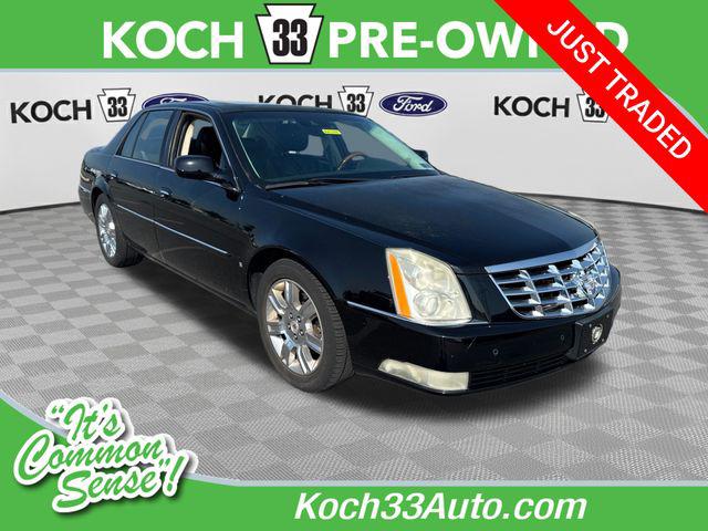 2010 Cadillac DTS w/1SE for sale in Easton, PA