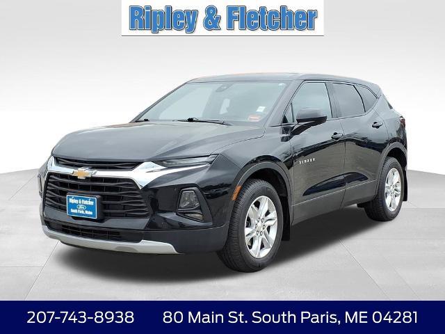2022 Chevrolet Blazer AWD 2LT for sale in South Paris, ME