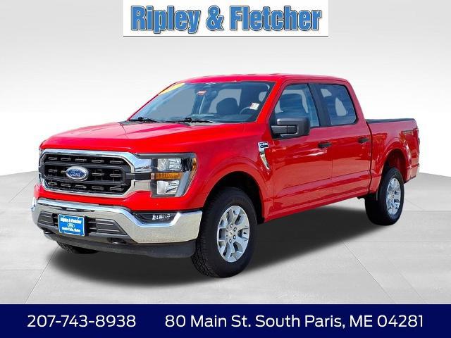 2023 Ford F-150 XLT for sale in South Paris, ME