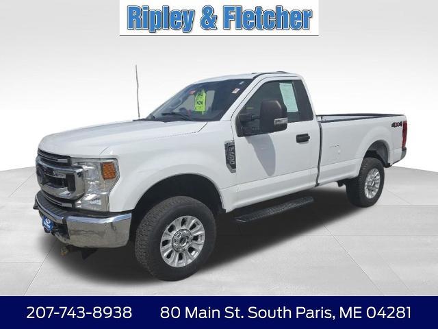 2022 Ford F-250 XL for sale in South Paris, ME