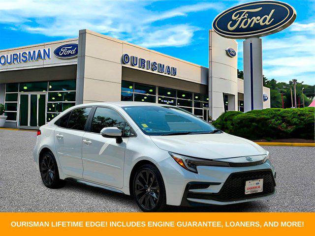 2023 Toyota Corolla SE for sale in Alexandria, VA