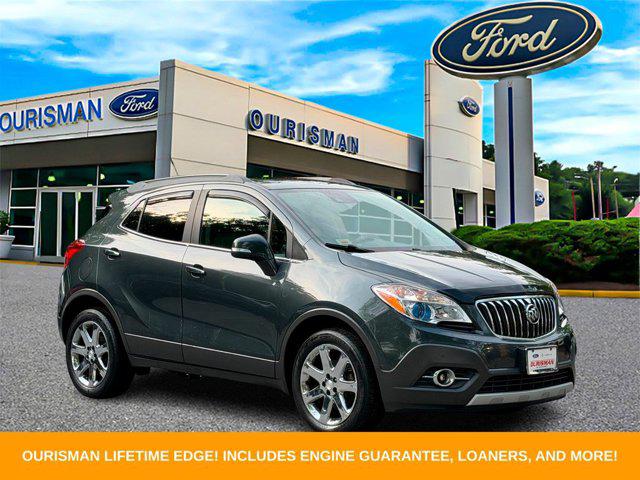 2016 Buick Encore Premium for sale in Alexandria, VA