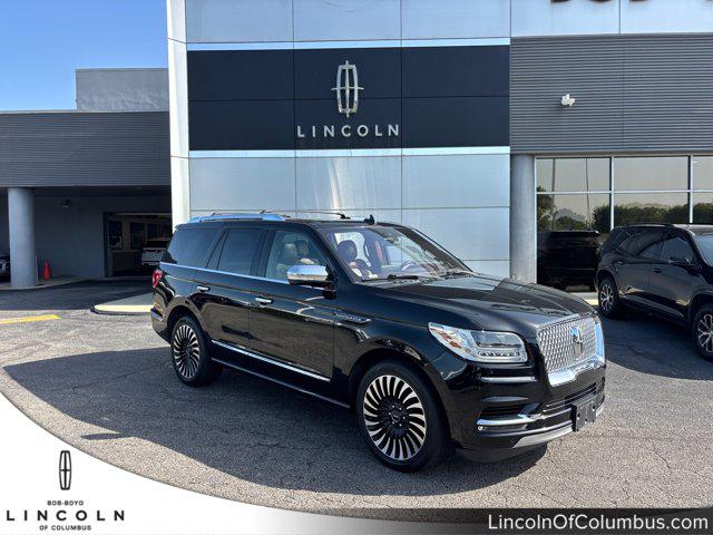 2018 Lincoln Navigator Black Label for sale near Columbus, OH