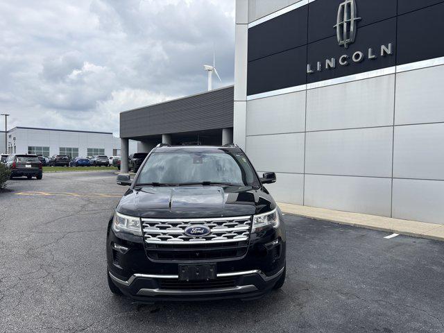 2018 Ford Explorer Limited for sale near Columbus, OH