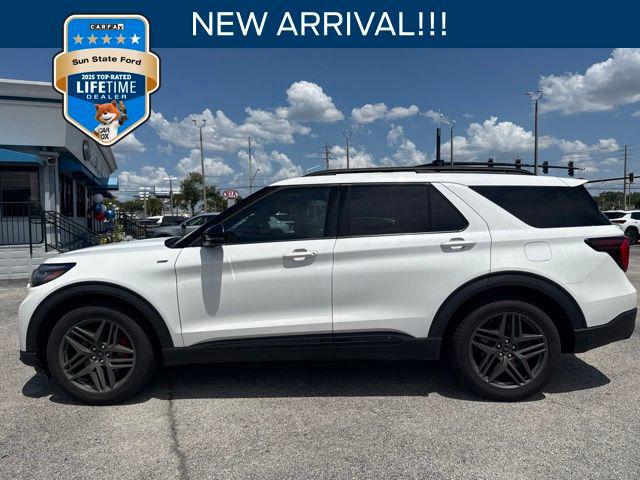 2025 Ford Explorer ST-Line for sale in Orlando, FL