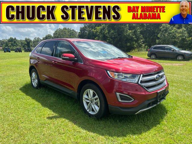 2018 Ford Edge SEL for sale in Bay Minette, AL