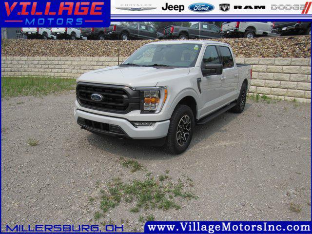 2023 Ford F-150 XL for sale in Millersburg, OH