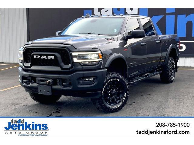 2020 Jeep Ram 2500 Power Wagon Crew Cab 4x4 64 Box for sale in Blackfoot, ID