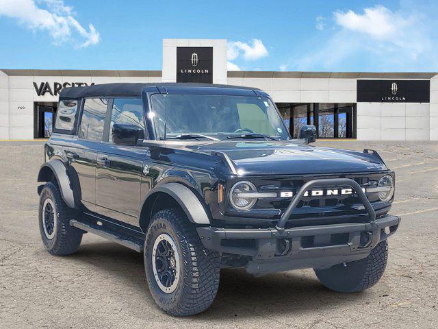 2024 Ford Bronco Outer Banks for sale in Novi, MI