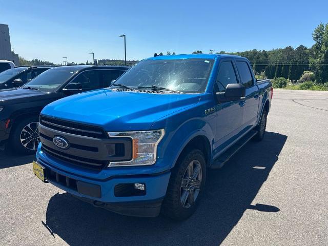 2020 Ford F-150 XL for sale in Eveleth, MN