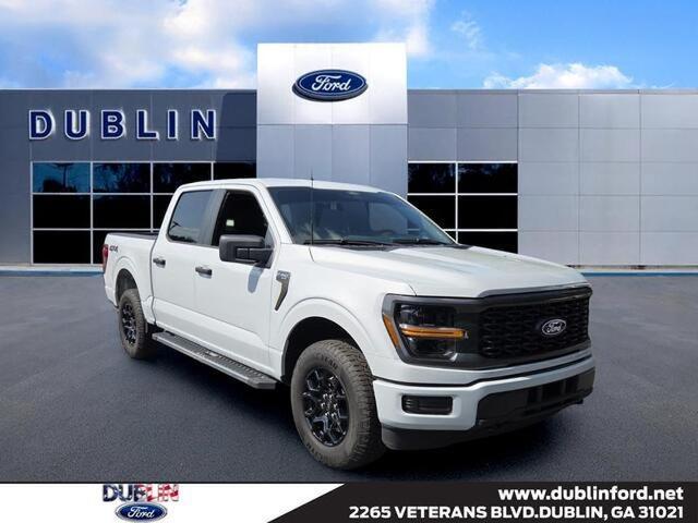2025 Ford F-150 STX for sale in Dublin, GA