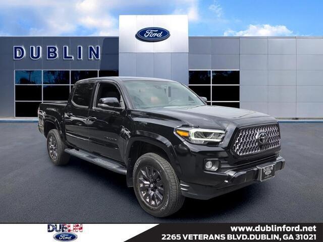 2022 Toyota Tacoma Limited for sale in Dublin, GA