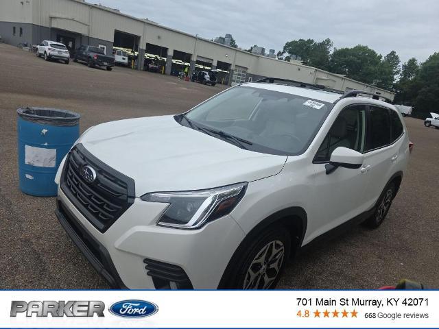 2023 Subaru Forester Premium for sale in Murray, KY