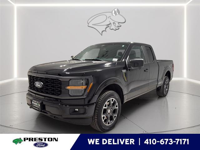 2024 Ford F-150 STX for sale in Hurlock, MD