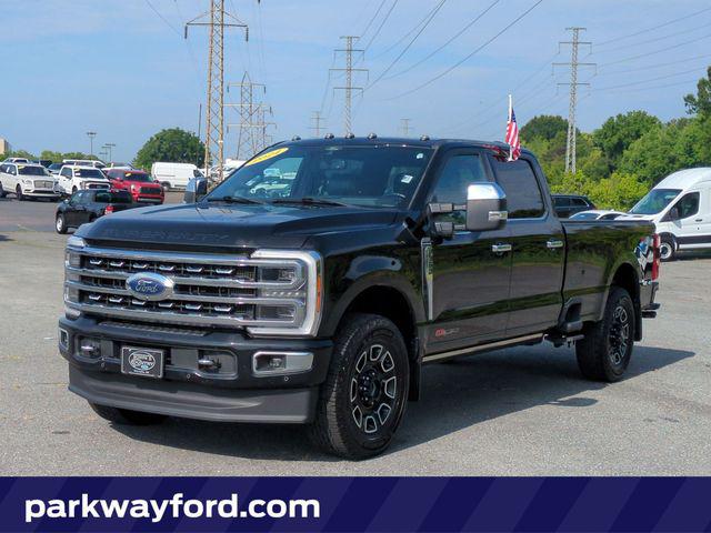 2024 Ford F-350 Platinum for sale in Winston Salem, NC