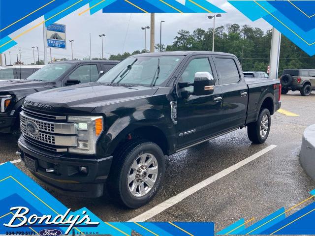 2017 Ford F-250 Platinum for sale in Dothan, AL