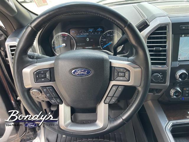 2017 Ford F-250 Platinum