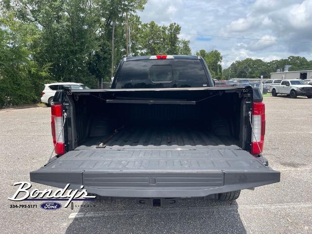 2017 Ford F-250 Platinum