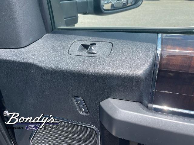 2017 Ford F-250 Platinum